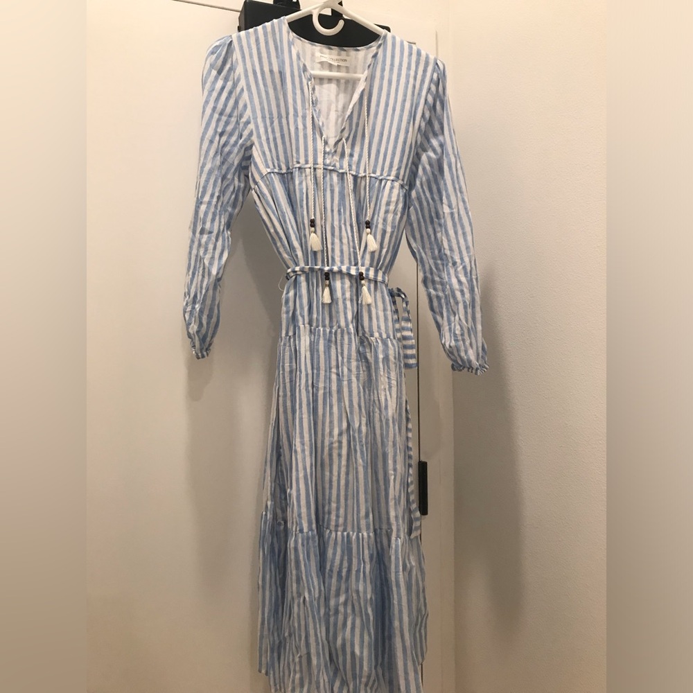 Emerson Fry Indian Collection Dress